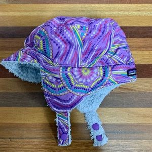 PATAGONIA • Baby Reversible Shell Hat